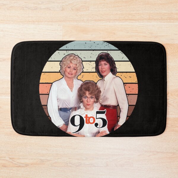 Item preview, 9 To 5 Funny Movie designed and sold by Athelstanar.