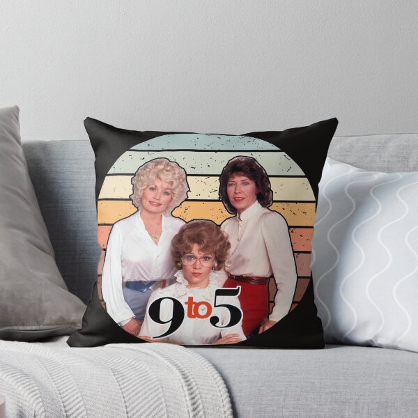 Item preview, 9 To 5 Funny Movie designed and sold by Athelstanar.
