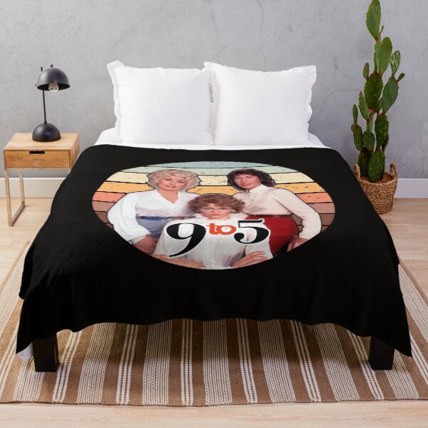 Item preview, 9 To 5 Funny Movie designed and sold by Athelstanar.