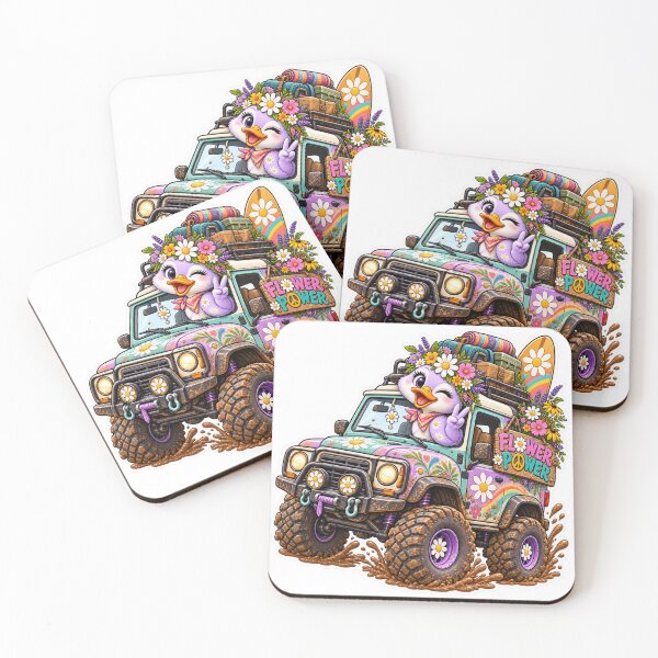 Item preview, Off Road Ducks designed and sold by Whimspired By Paxx.