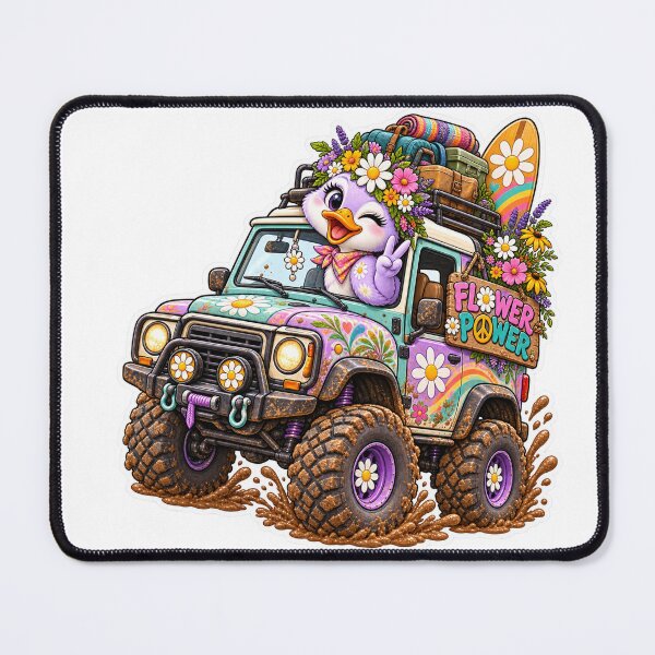 Item preview, Off Road Ducks designed and sold by Whimspired By Paxx.