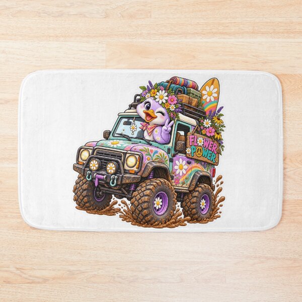 Item preview, Off Road Ducks designed and sold by Whimspired By Paxx.