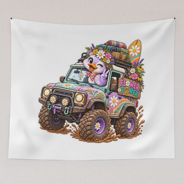 Item preview, Off Road Ducks designed and sold by Whimspired By Paxx.