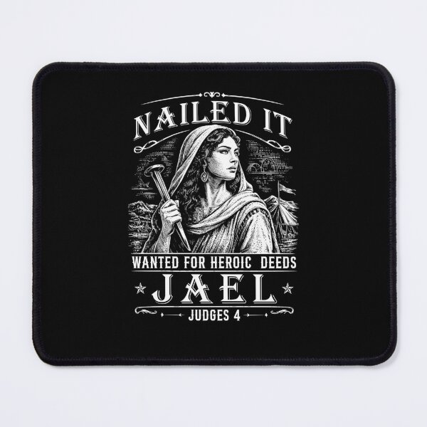 Item preview, Jael Nailed It 1200 BC Vintage designed and sold by Hedoraxe.