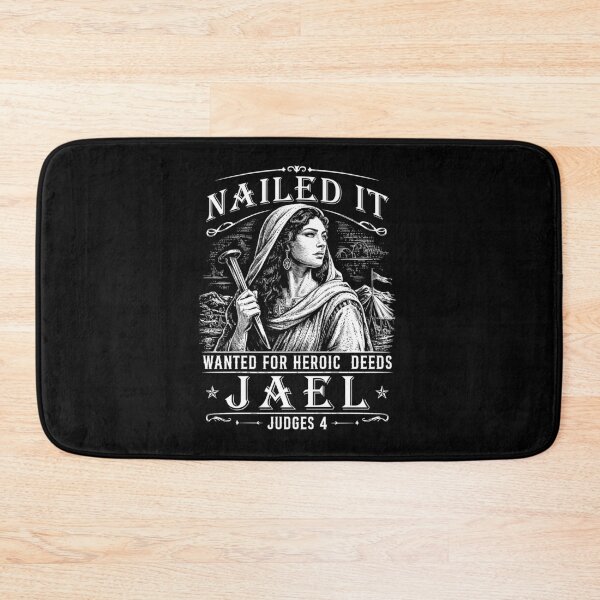 Item preview, Jael Nailed It 1200 BC Vintage designed and sold by Hedoraxe.