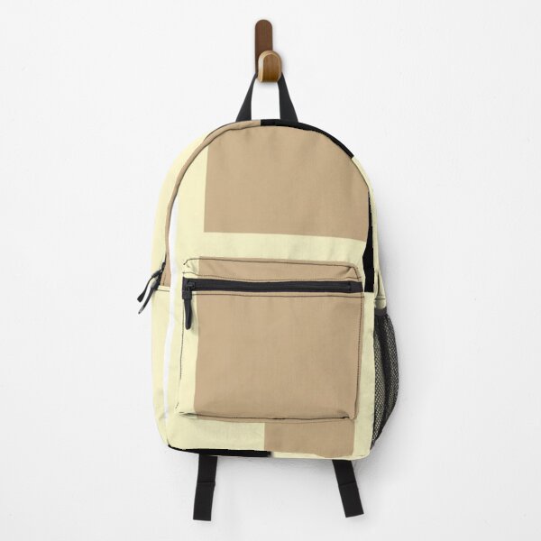 Item preview, Floating Rectangle Composition | Minimalist Beige and Black Art designed and sold by Zaramodo.