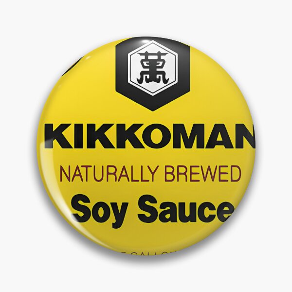 Item preview, All Purposes Kikkoman Soy Sauce   designed and sold by brionaru.