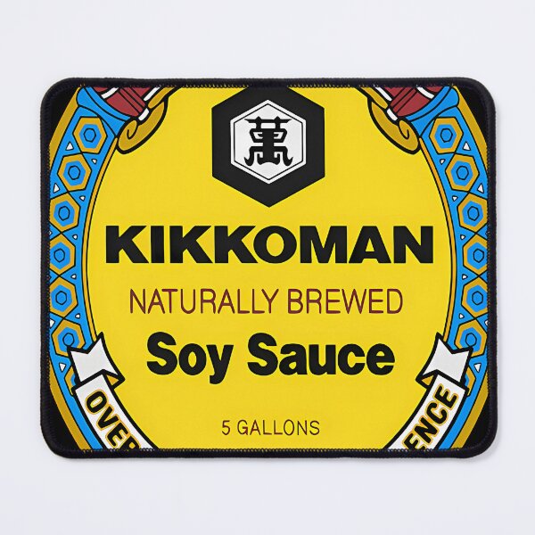 Item preview, All Purposes Kikkoman Soy Sauce   designed and sold by brionaru.