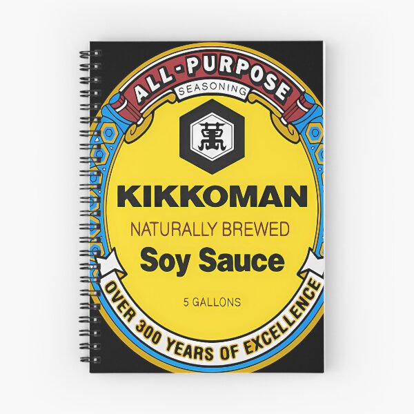Item preview, All Purposes Kikkoman Soy Sauce   designed and sold by brionaru.
