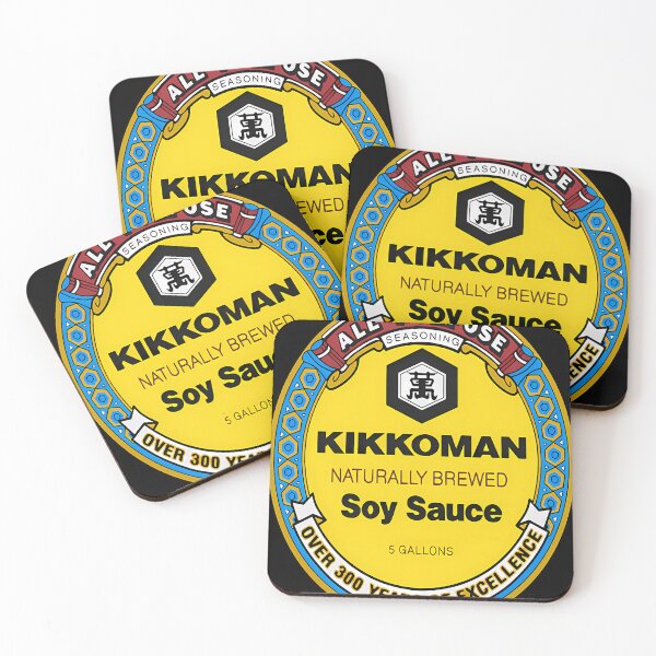 Item preview, All Purposes Kikkoman Soy Sauce   designed and sold by brionaru.