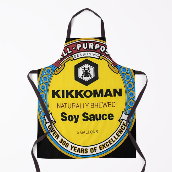 Item preview, All Purposes Kikkoman Soy Sauce designed and sold by brionaru.