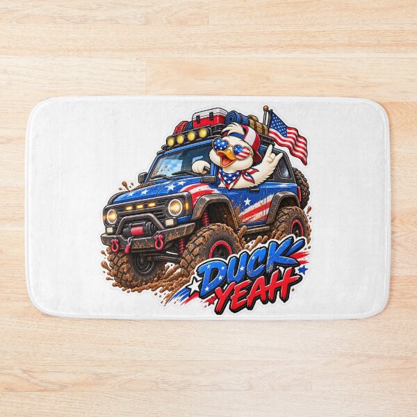 Item preview, Off Road Ducks designed and sold by Whimspired By Paxx.