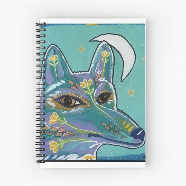 Item preview, Ghost Wolf designed and sold by artforloners78.