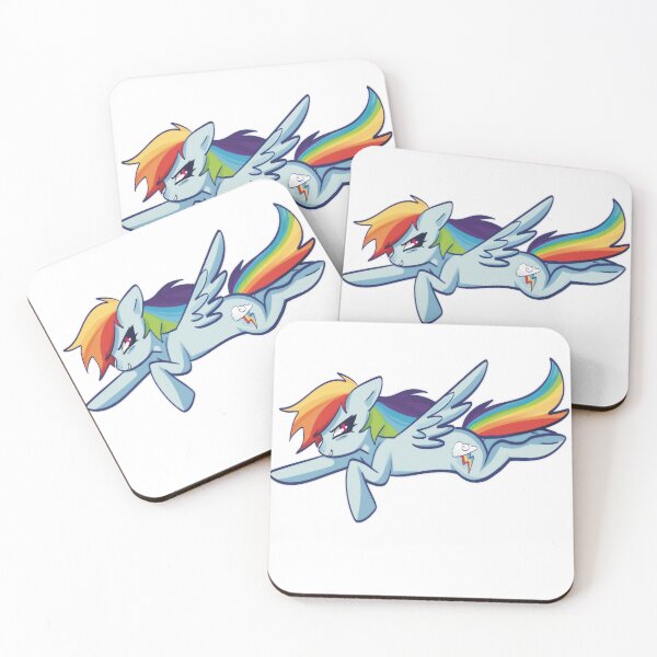 Item preview, Rainbowdash my little pony  designed and sold by FiraRaeArt.