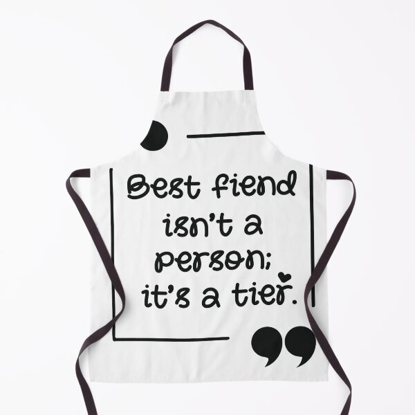 Item preview, Best Friend Isn't a Person It's a Tier Funny Quote - Tshirt designed and sold by assaldesigns.