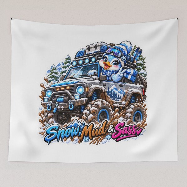 Item preview, Off Road Ducks designed and sold by Whimspired By Paxx.