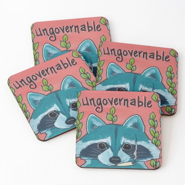 Item preview, Ungovernable designed and sold by artforloners78.