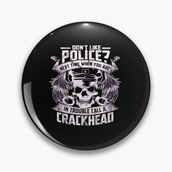 Item preview, Don't Like Police Skull Wings Handcuffs Graphic designed and sold by kistperson.