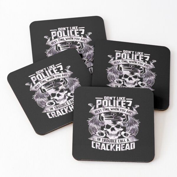 Item preview, Don't Like Police Skull Wings Handcuffs Graphic designed and sold by kistperson.