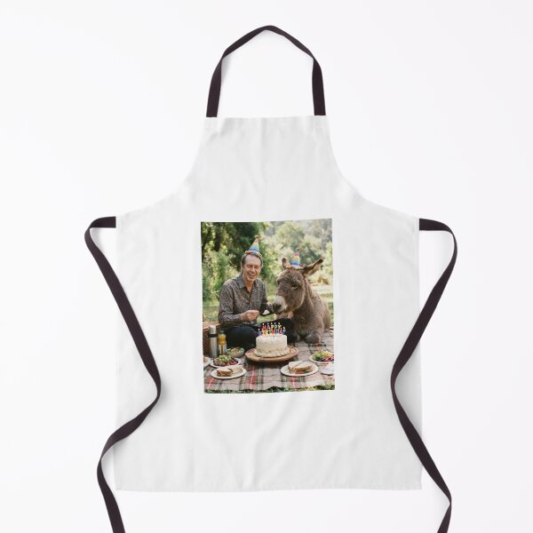 Item preview, Steve buscemi Donkey picnic donkeys animal pet nature meme memes funny parody christmas birthday designed and sold by CheeseBlueprint.