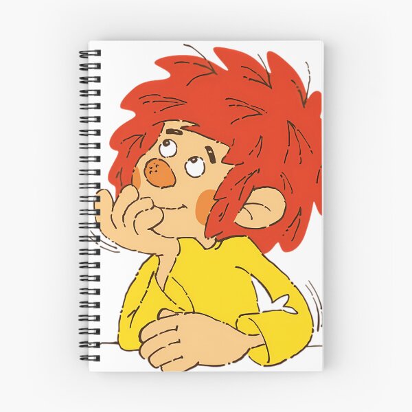 Item preview, Pumuckl   designed and sold by brionaru.