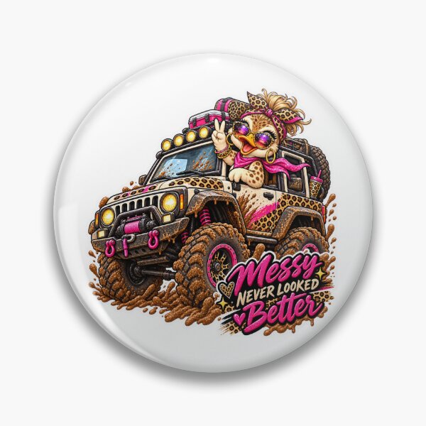 Item preview, Off Road Ducks designed and sold by Whimspired By Paxx.