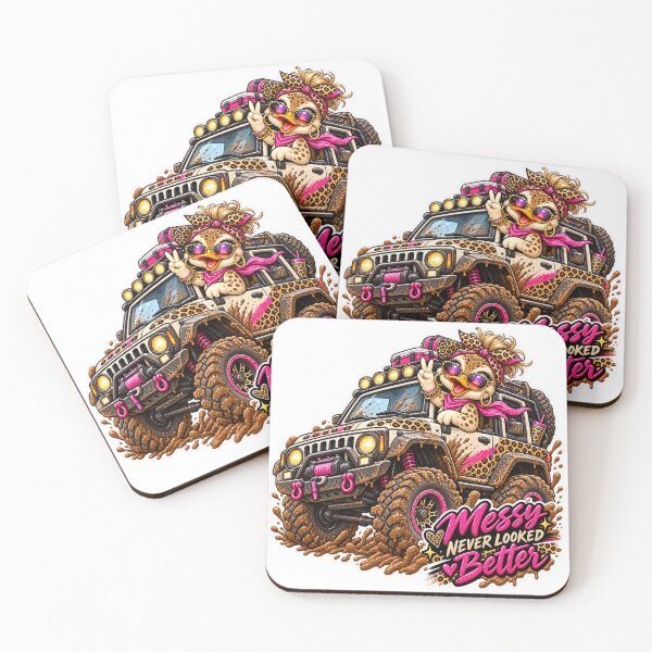 Item preview, Off Road Ducks designed and sold by Whimspired By Paxx.