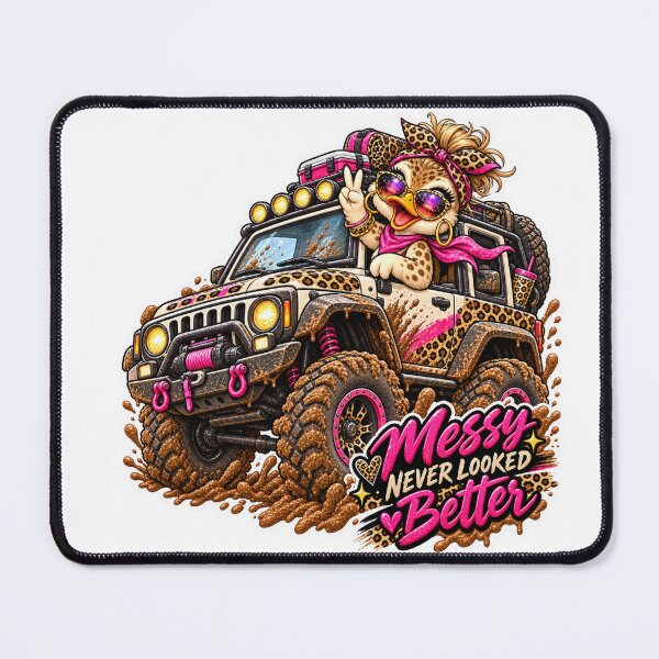 Item preview, Off Road Ducks designed and sold by Whimspired By Paxx.