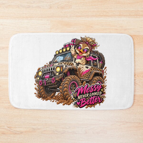 Item preview, Off Road Ducks designed and sold by Whimspired By Paxx.
