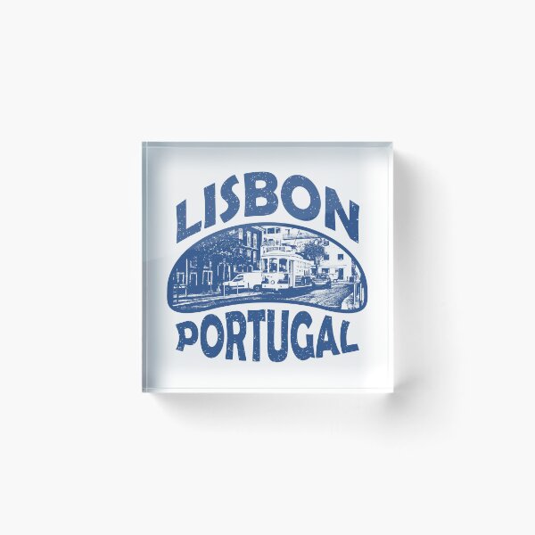 Item preview, Lisbon Portugal designed and sold by ArtNoveltee.