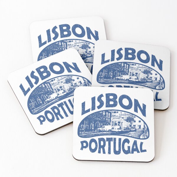 Item preview, Lisbon Portugal designed and sold by ArtNoveltee.