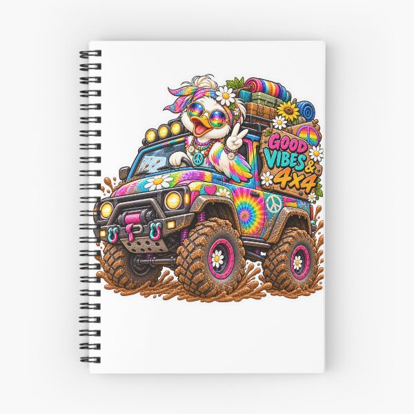 Item preview,  Off Road Ducks designed and sold by Whimspired By Paxx.
