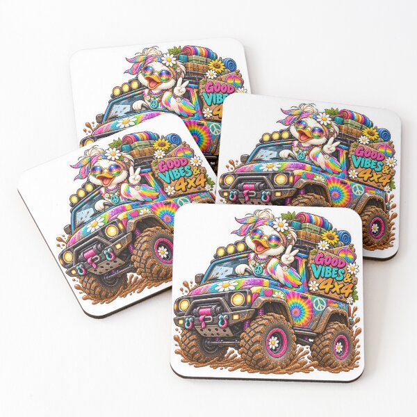 Item preview,  Off Road Ducks designed and sold by Whimspired By Paxx.