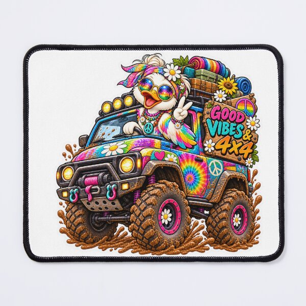 Item preview,  Off Road Ducks designed and sold by Whimspired By Paxx.