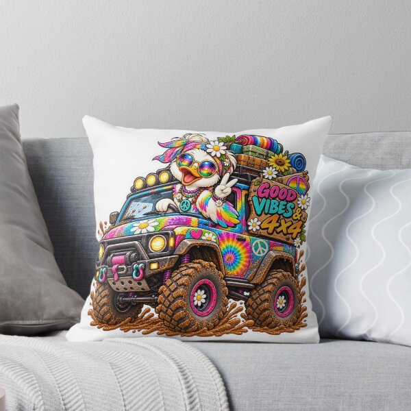 Item preview,  Off Road Ducks designed and sold by Whimspired By Paxx.