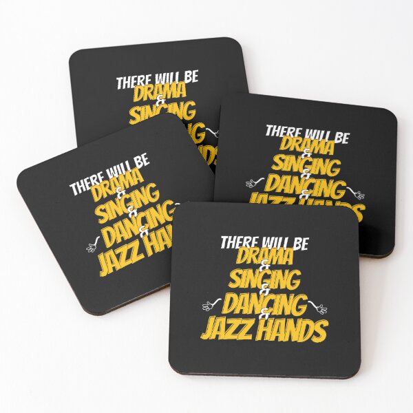 Item preview, Drama Singing Dancing Jazz Hands Performance Art designed and sold by kistperson.