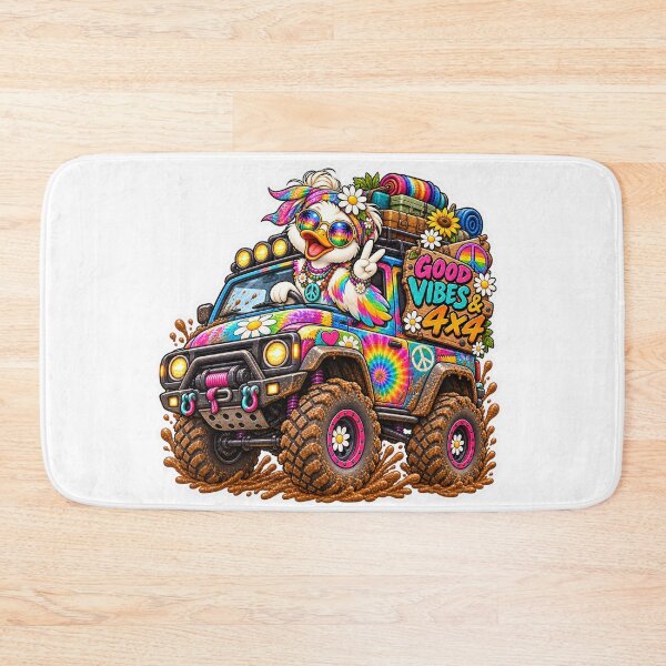 Item preview,  Off Road Ducks designed and sold by Whimspired By Paxx.
