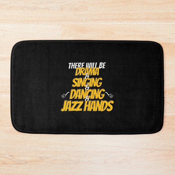 Item preview, Drama Singing Dancing Jazz Hands Performance Art designed and sold by kistperson.