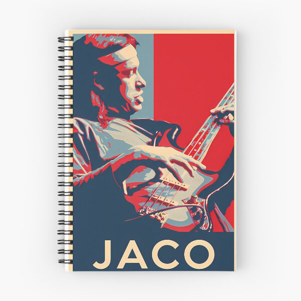 Item preview, Jaco Pastorius Hope Sizes Of Jazz  designed and sold by brionaru.