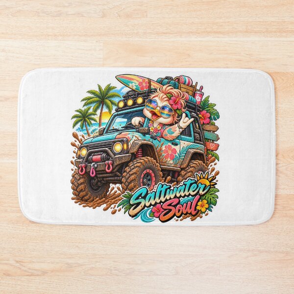 Item preview, Off Road Ducks designed and sold by Whimspired By Paxx.