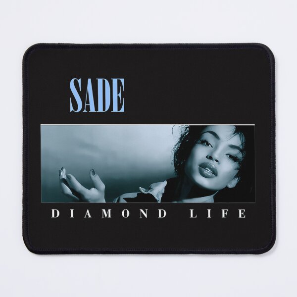 Item preview, Sade Diamond Life - Transparent designed and sold by WilliamMcphero.
