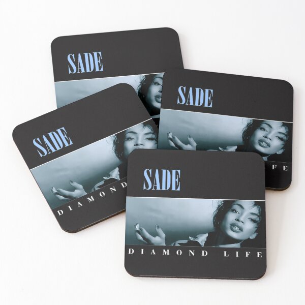 Item preview,  Sade Diamond Life - Transparent designed and sold by WilliamMcphero.