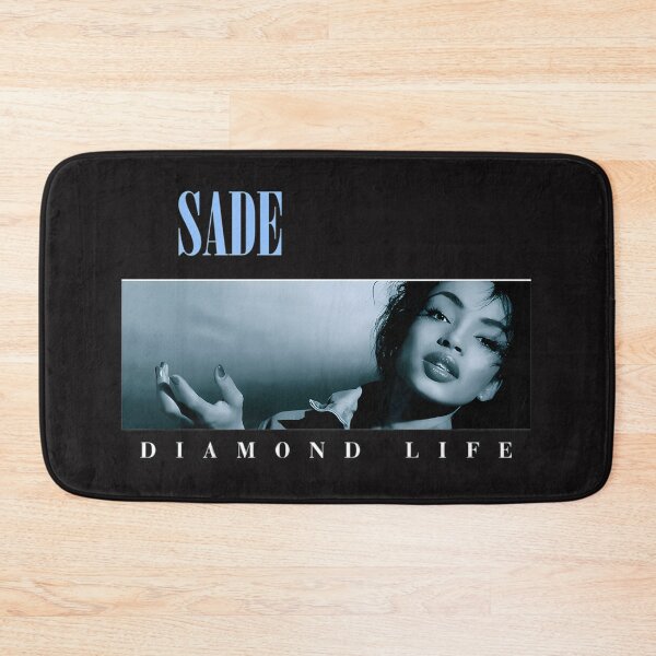 Item preview,  Sade Diamond Life - Transparent designed and sold by WilliamMcphero.
