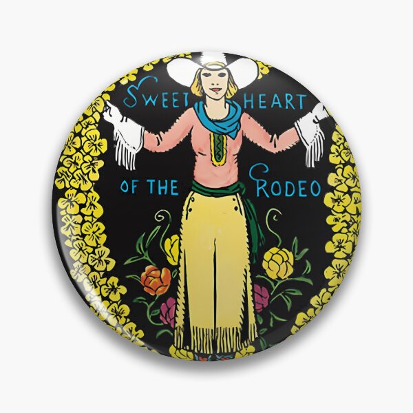 Item preview, The Byrds Sweetheart Of The Rodeo designed and sold by WilliamMcphero.