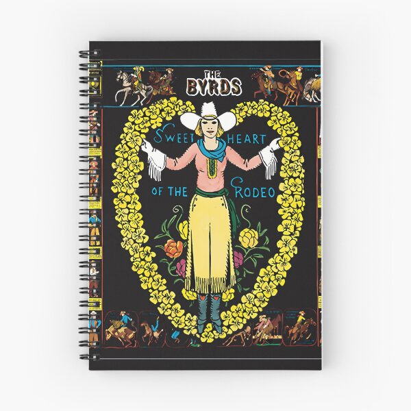 Item preview, The Byrds Sweetheart Of The Rodeo designed and sold by WilliamMcphero.