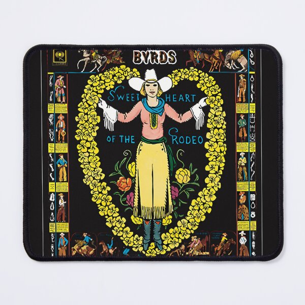 Item preview, The Byrds Sweetheart Of The Rodeo designed and sold by WilliamMcphero.