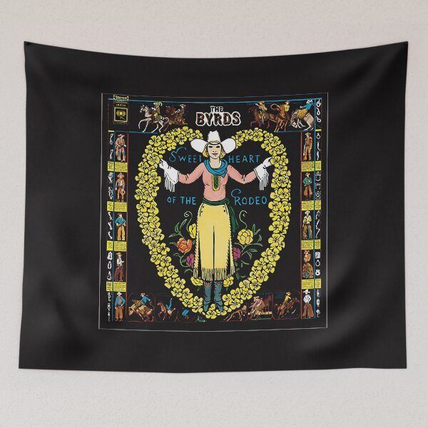 Item preview, The Byrds Sweetheart Of The Rodeo designed and sold by WilliamMcphero.
