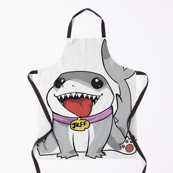 Item preview, Jeffs The Landsharks designed and sold by brionaru.