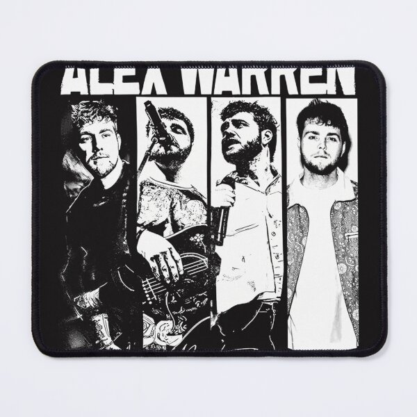 Item preview,  Alex Warren Music  designed and sold by WilliamMcphero.