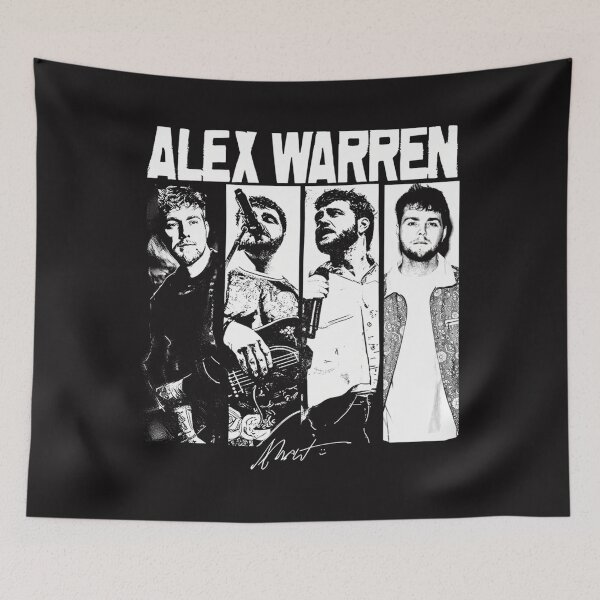 Item preview,  Alex Warren Music  designed and sold by WilliamMcphero.